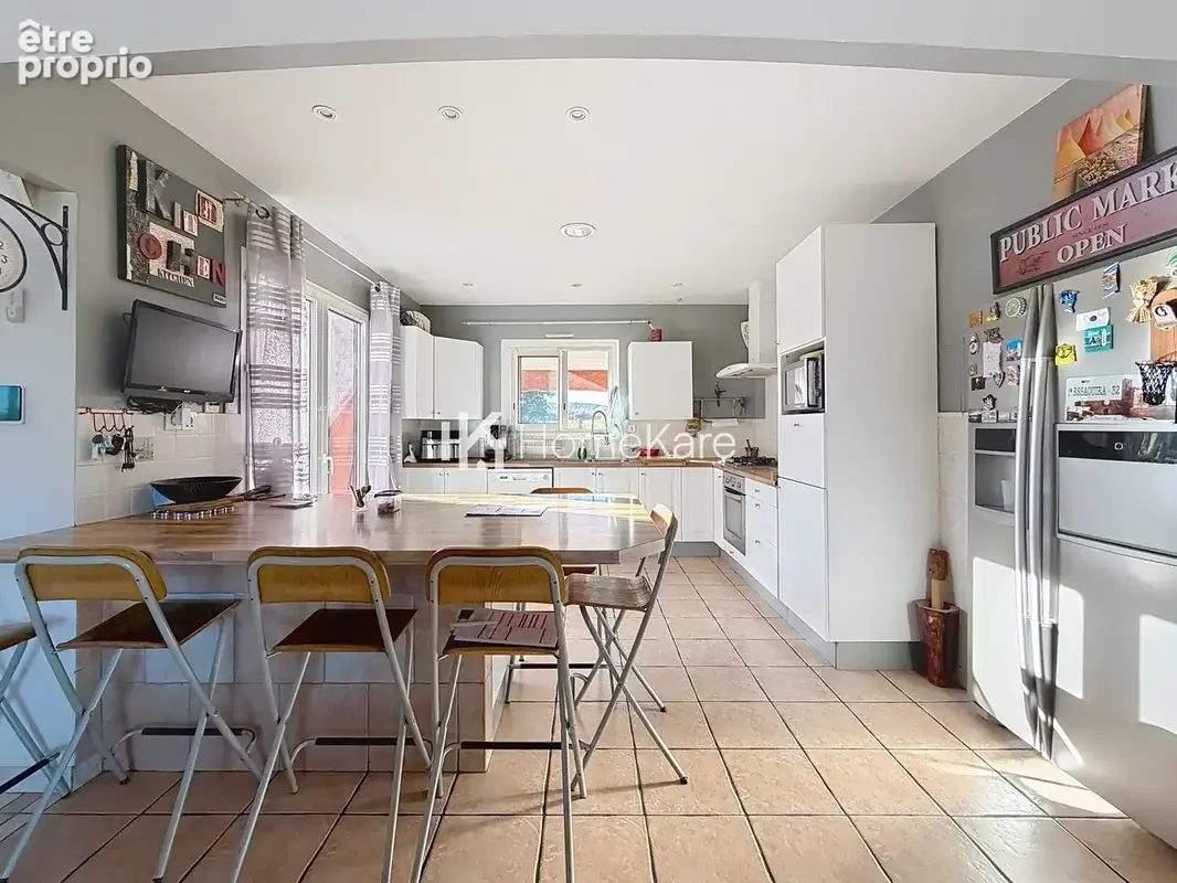 Maison 6 pièces 200 m² à vendre à Cazeres (31220) - photo 7