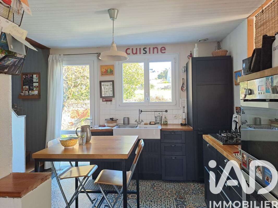 Photo 8 - Maison à LA ROUXIERE