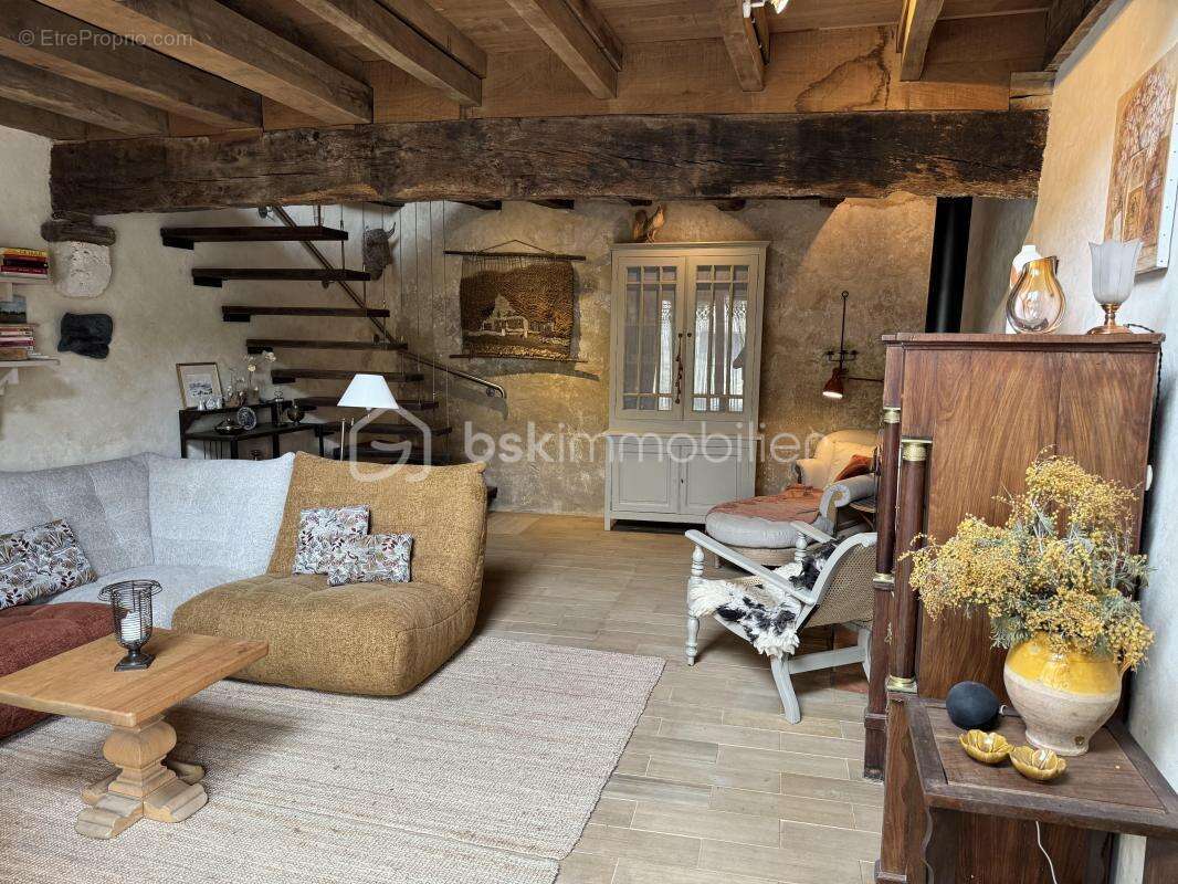 Maison à FOURCES