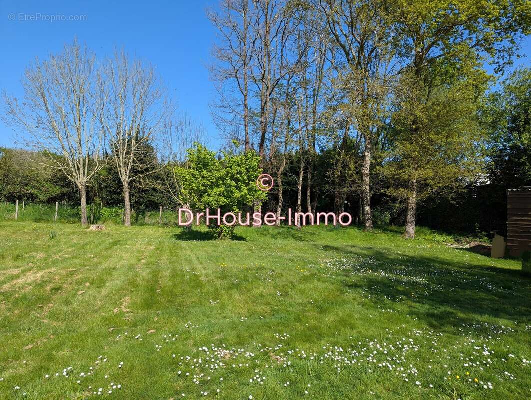 Terrain à L&#039;ILE-D&#039;OLONNE