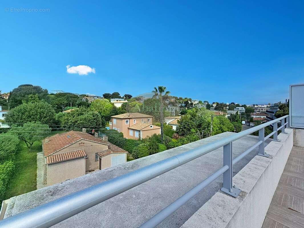 Appartement à ANTIBES