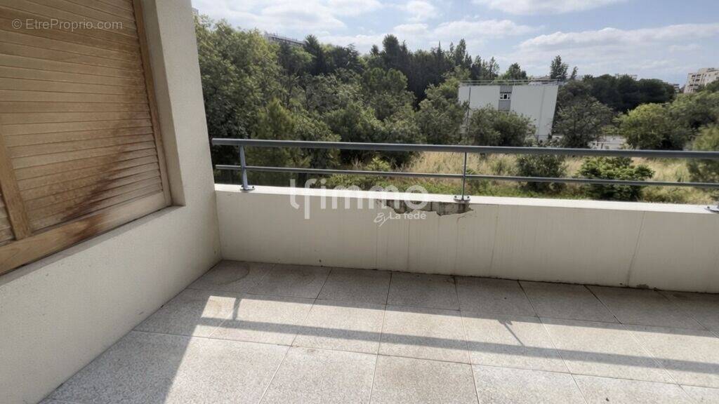 Appartement à MARSEILLE-12E