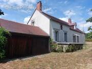 Maison à MALLERET-BOUSSAC