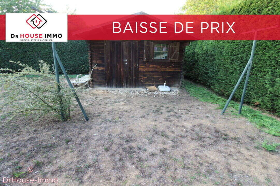 Maison à SOUPPES-SUR-LOING