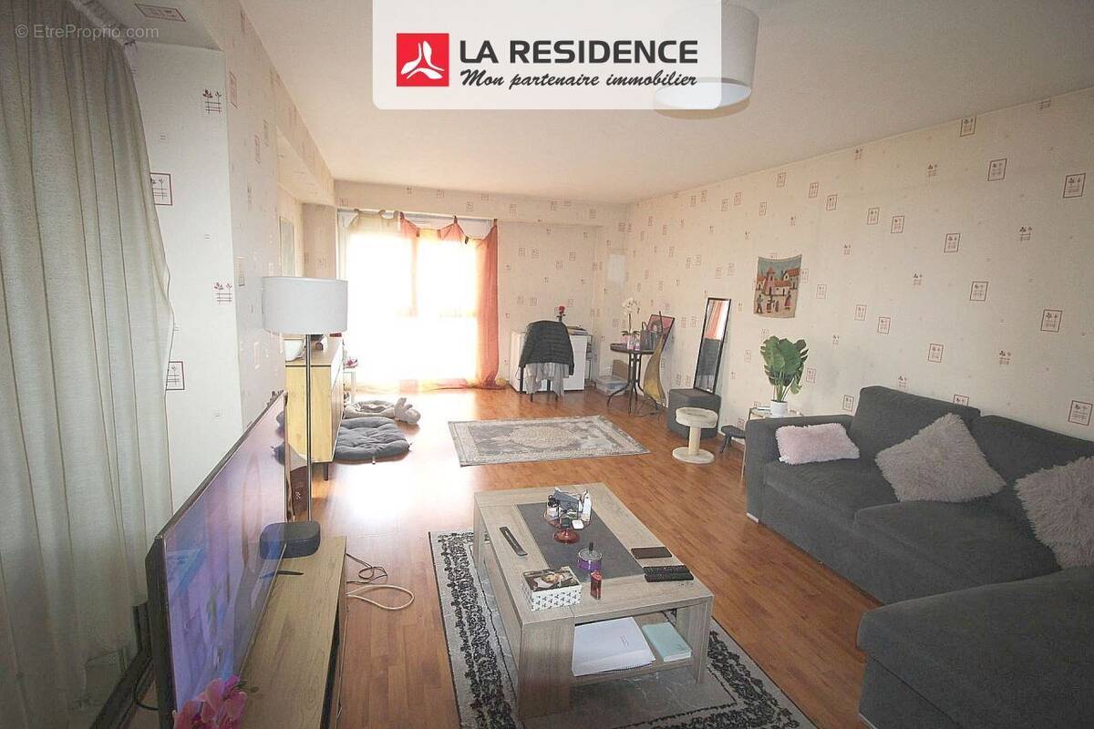 Appartement à LE PETIT-QUEVILLY