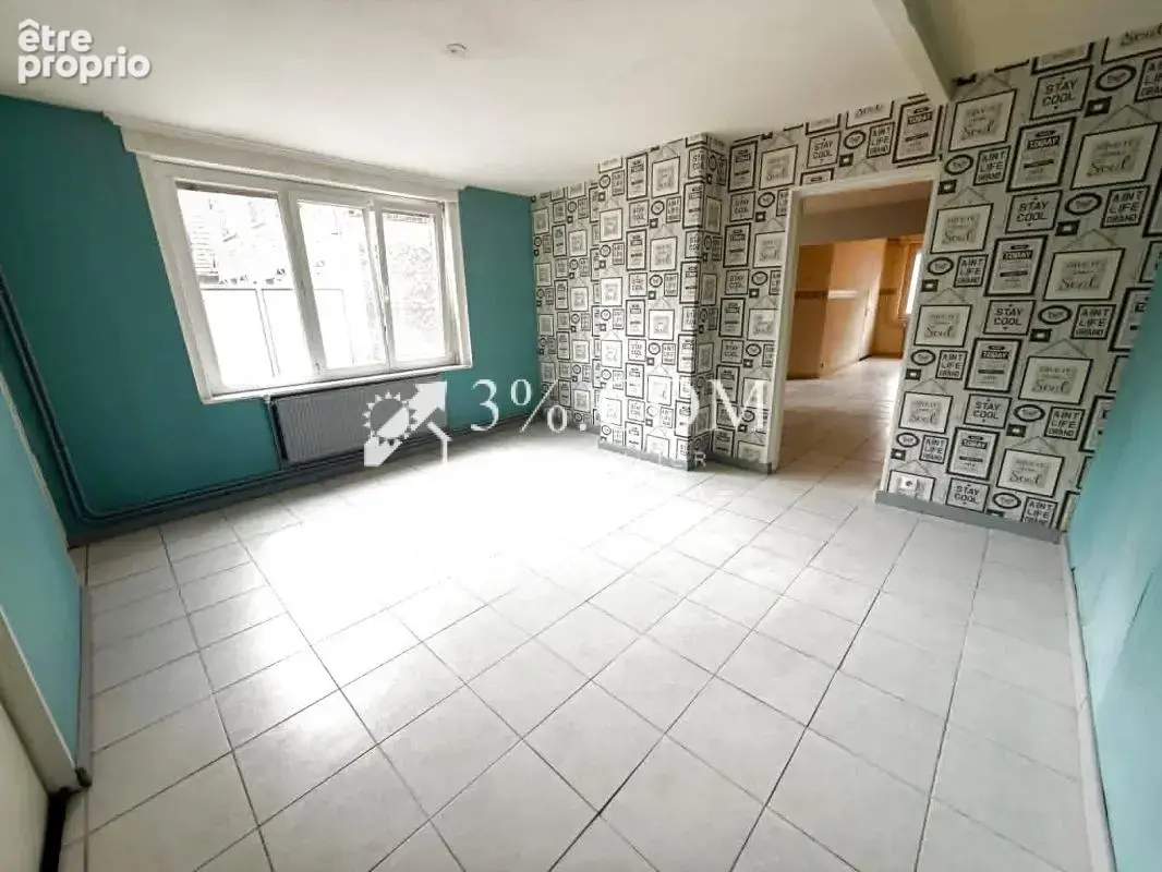 Maison divisee en deux logements - photo 3