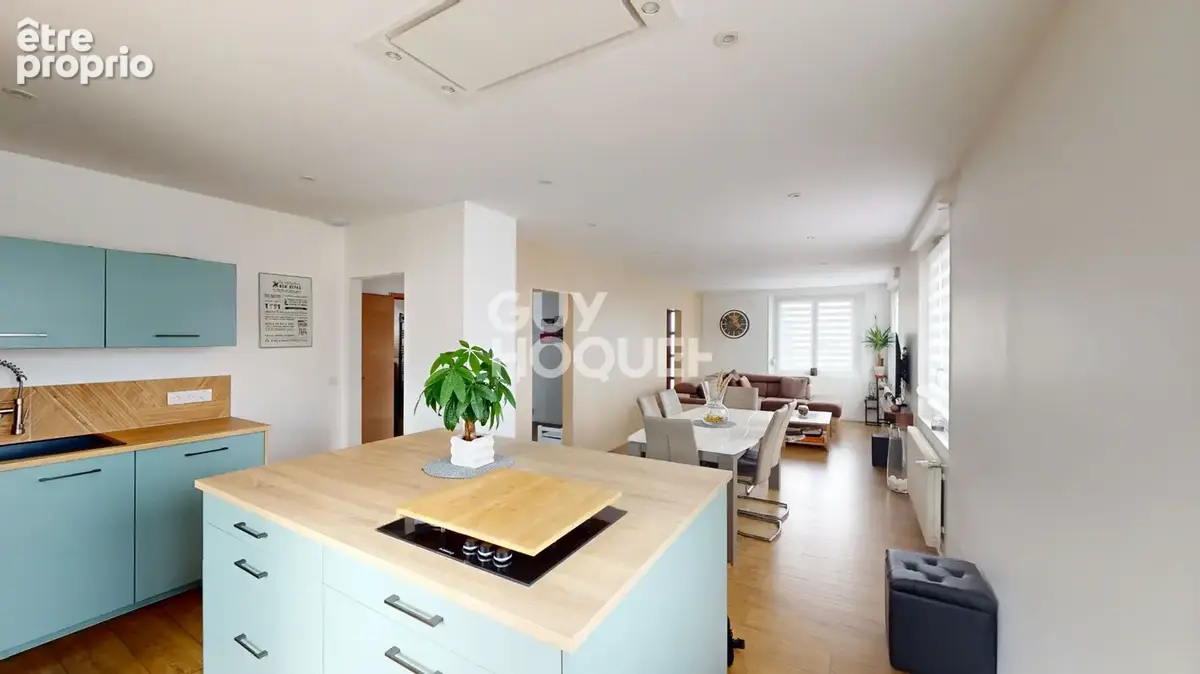 Maison  rénové Cernay 6 pièces 145 m2 - photo 6