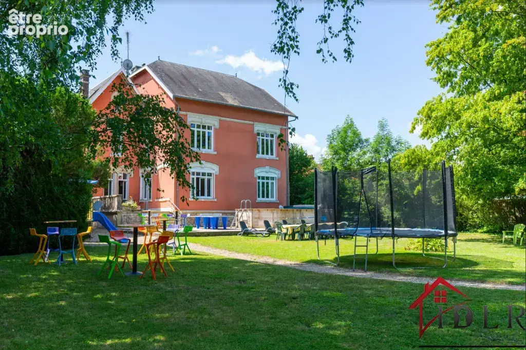Lac du Der, Gîte de caractère de 283m2 - 7 chambres avec par - photo 14