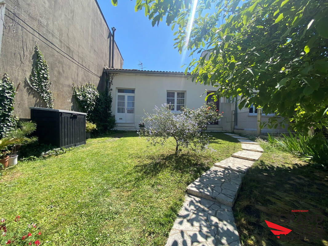 Maison à BORDEAUX