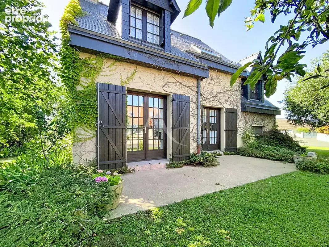 Spay - 5 chambres - jardin - photo 15