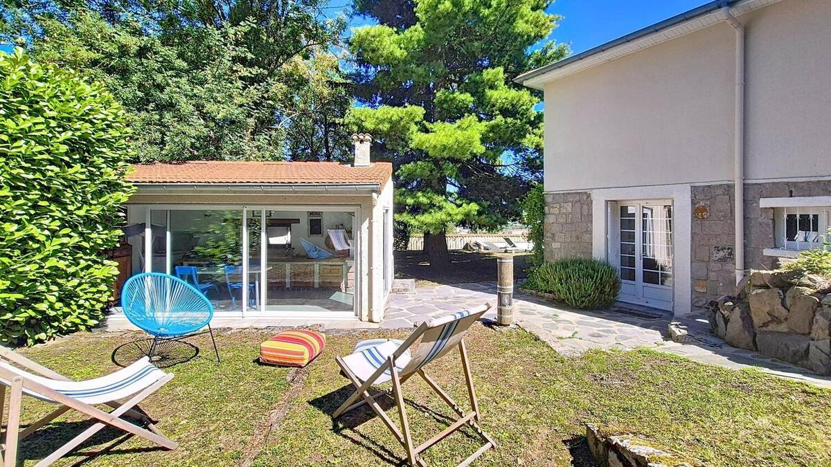 Photo 1 - Maison à SAINT-ETIENNE