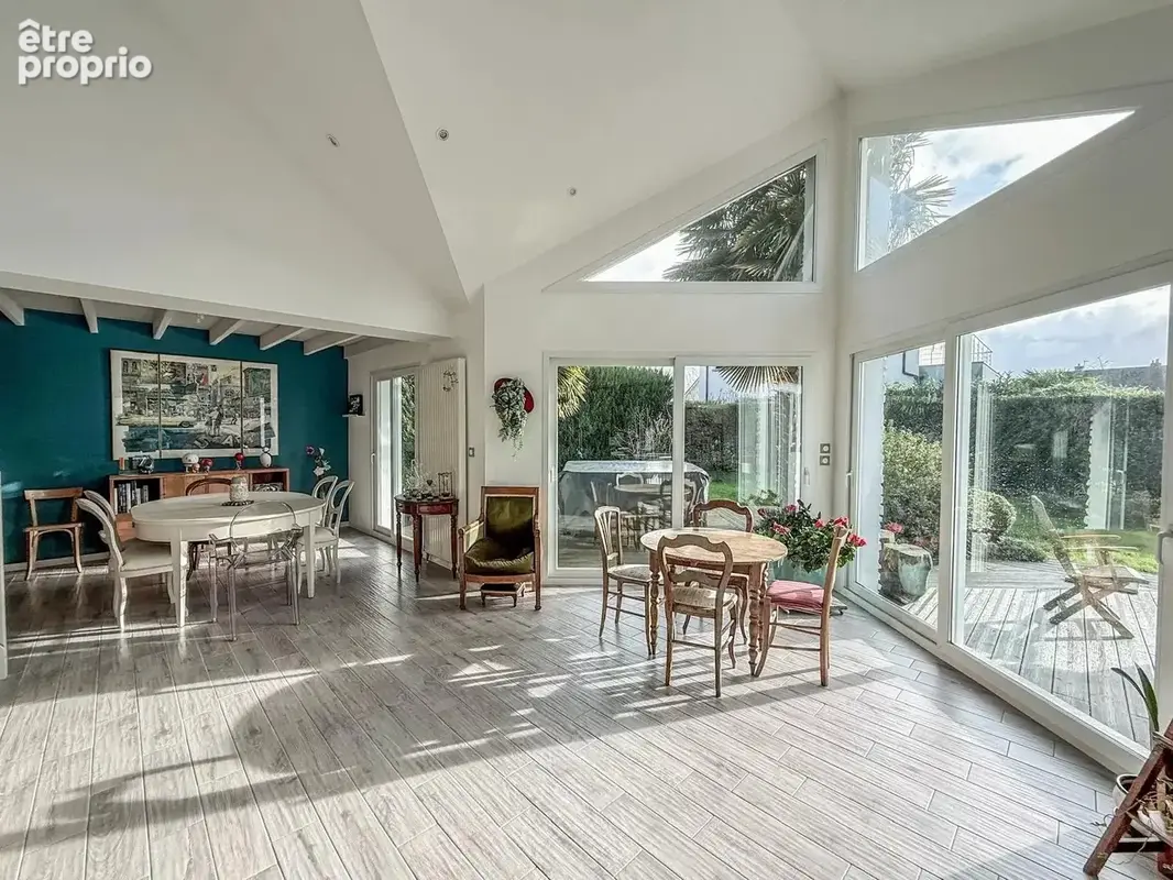 Maison d’exception à Malaunay Saint Maurice : Plain-pied de 154 m² en exclusivité ! - photo 2