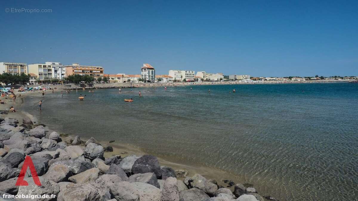 Appartement à AGDE