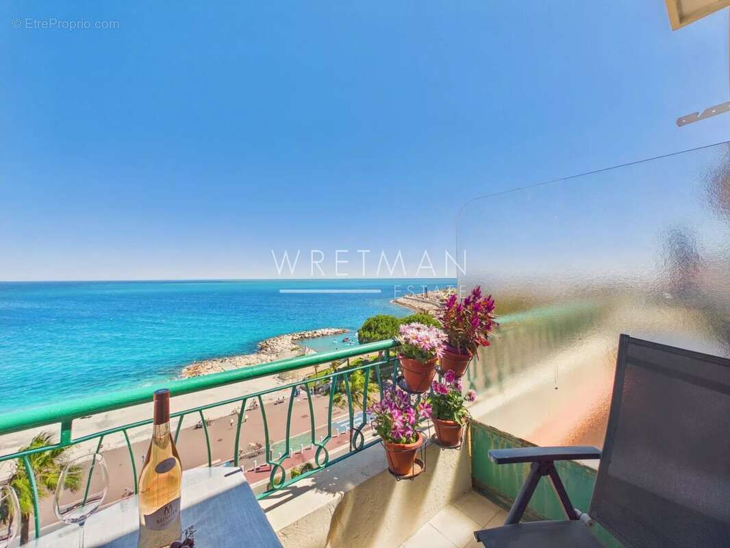 Appartement à NICE