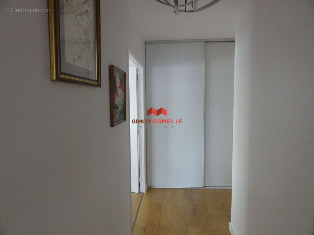 Appartement à RUEIL-MALMAISON