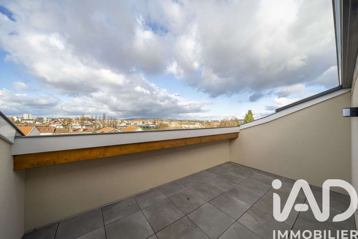 Photo 5 - Appartement à HEILLECOURT