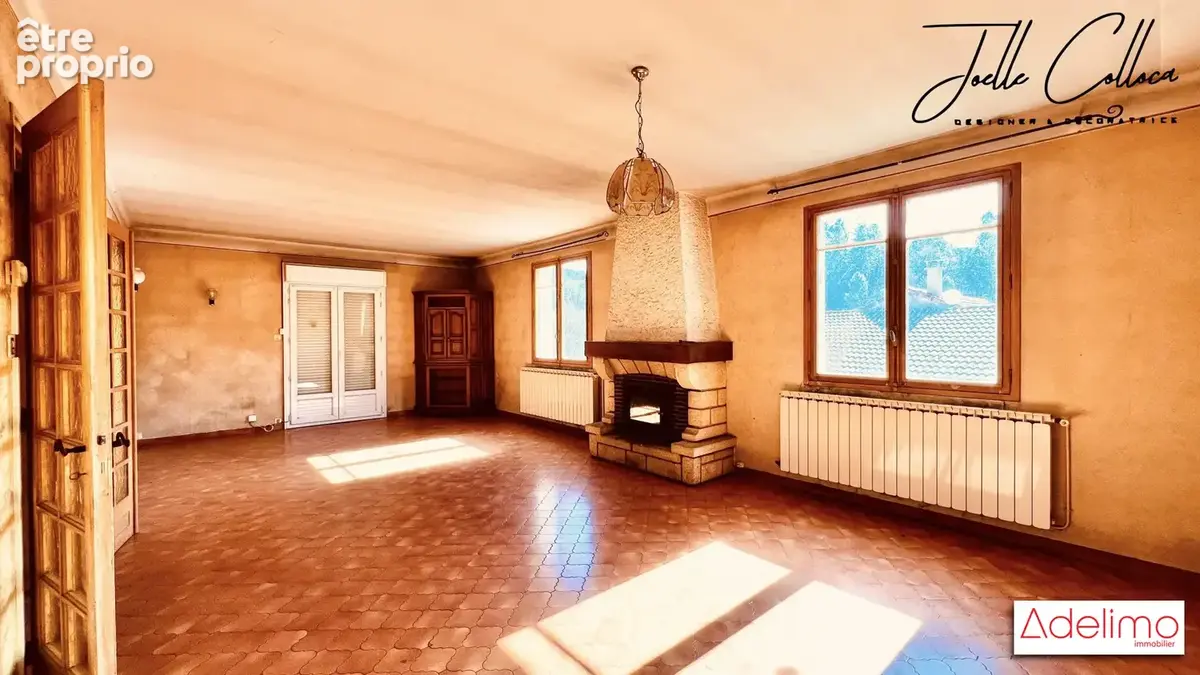 Maison 6 pièces 152 m² à vendre à Branoux-Les-Taillades (30110) - photo 3