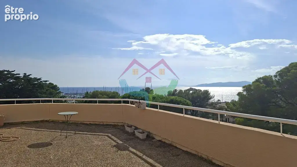Achat Appartement T2 St Raphaël Santa Lucia VUE MER - photo 4