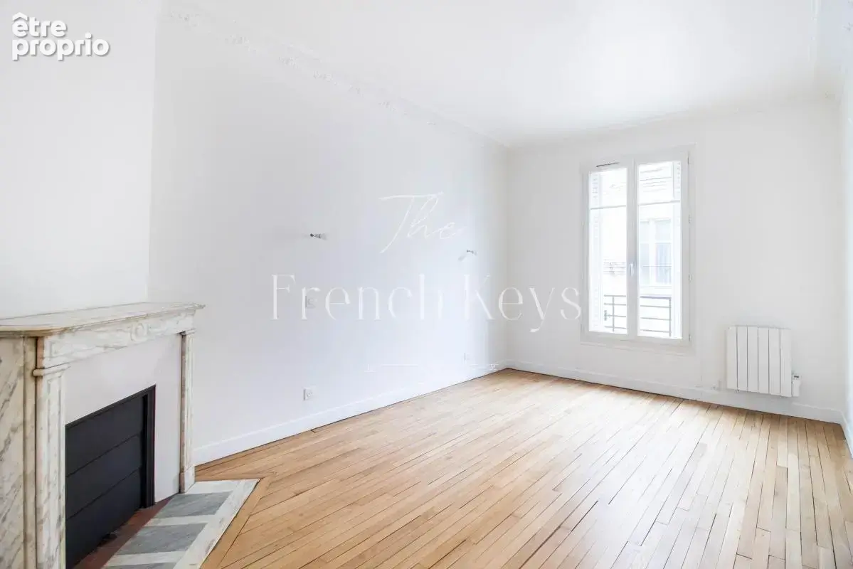 3 pièces - 2 chambres - 6e étage Ascenseur - photo 7