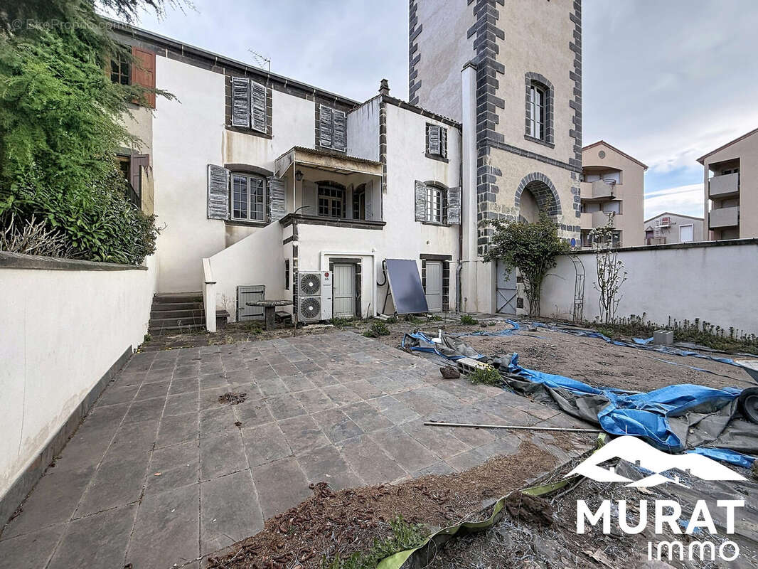 Maison à CEBAZAT