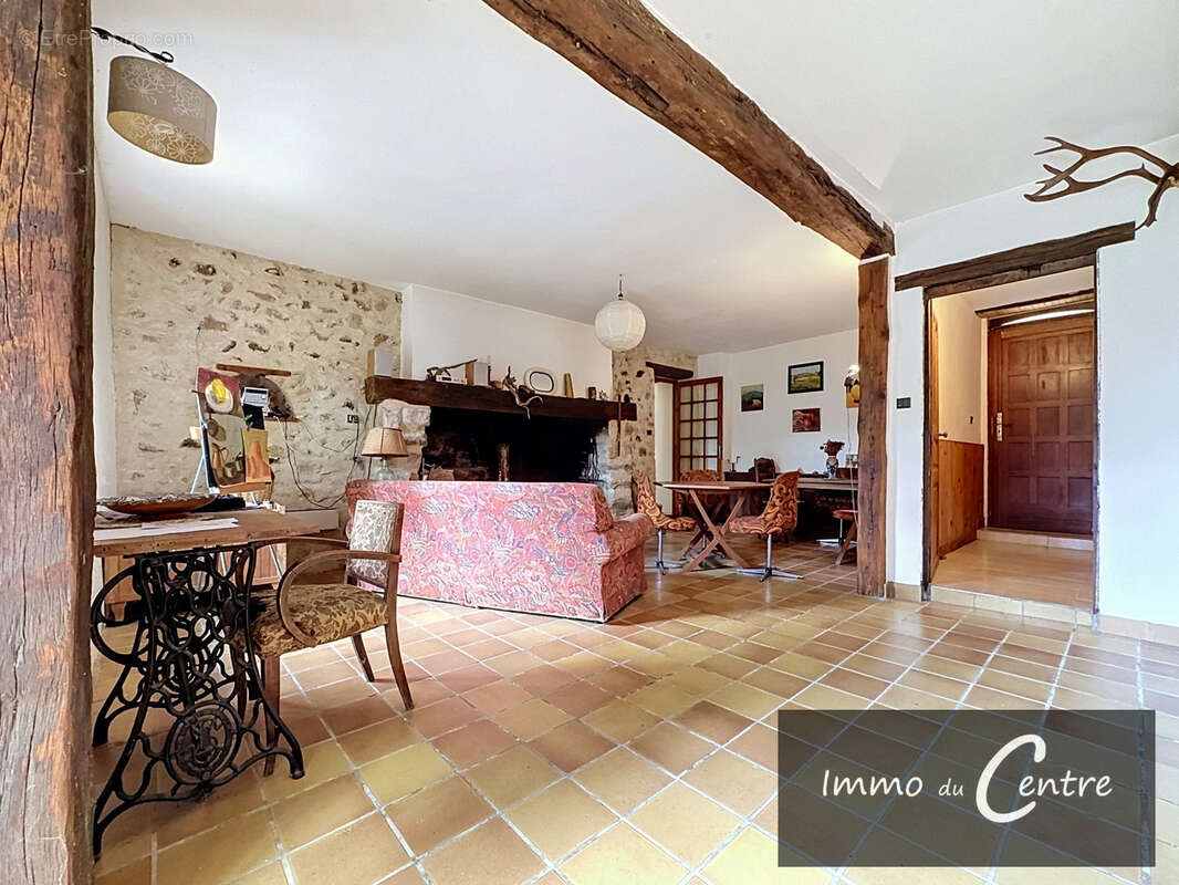 Maison avec vie de plain-pied - photo 6