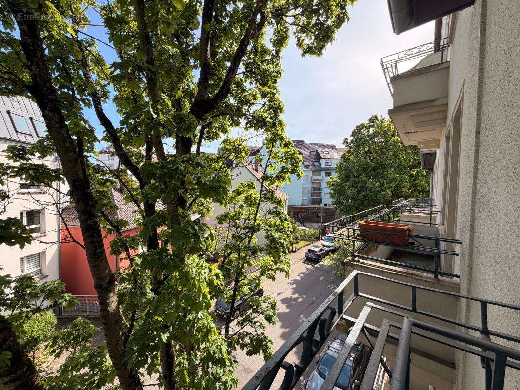 Appartement à STRASBOURG