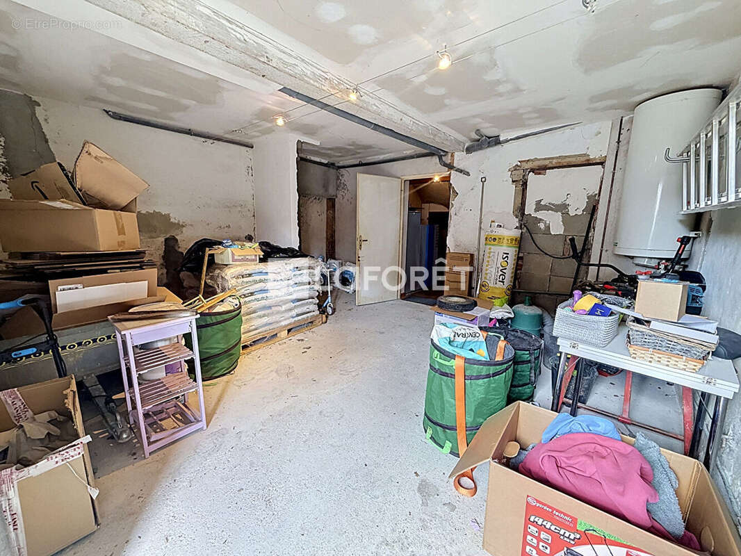 Maison Lescheroux  185m2 - photo 15