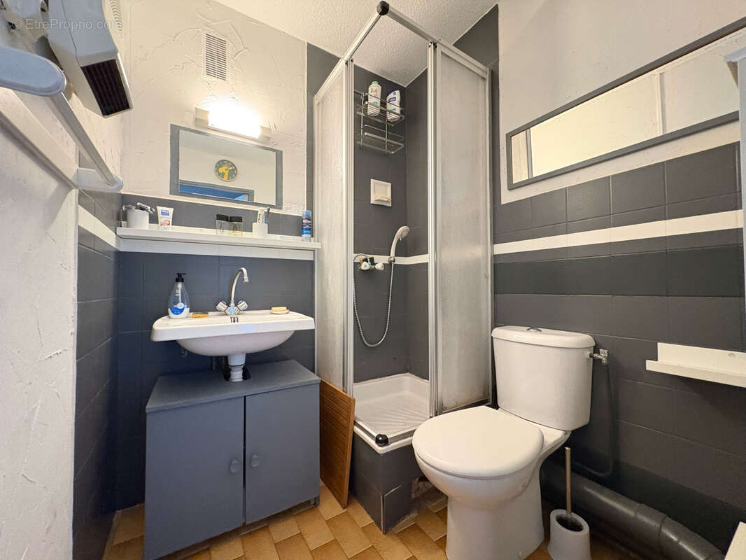 Appartement à MAUGUIO