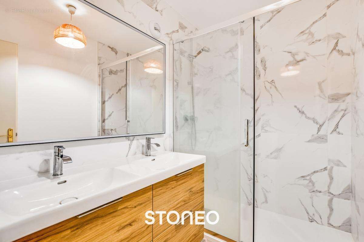 Appartement à IVRY-SUR-SEINE