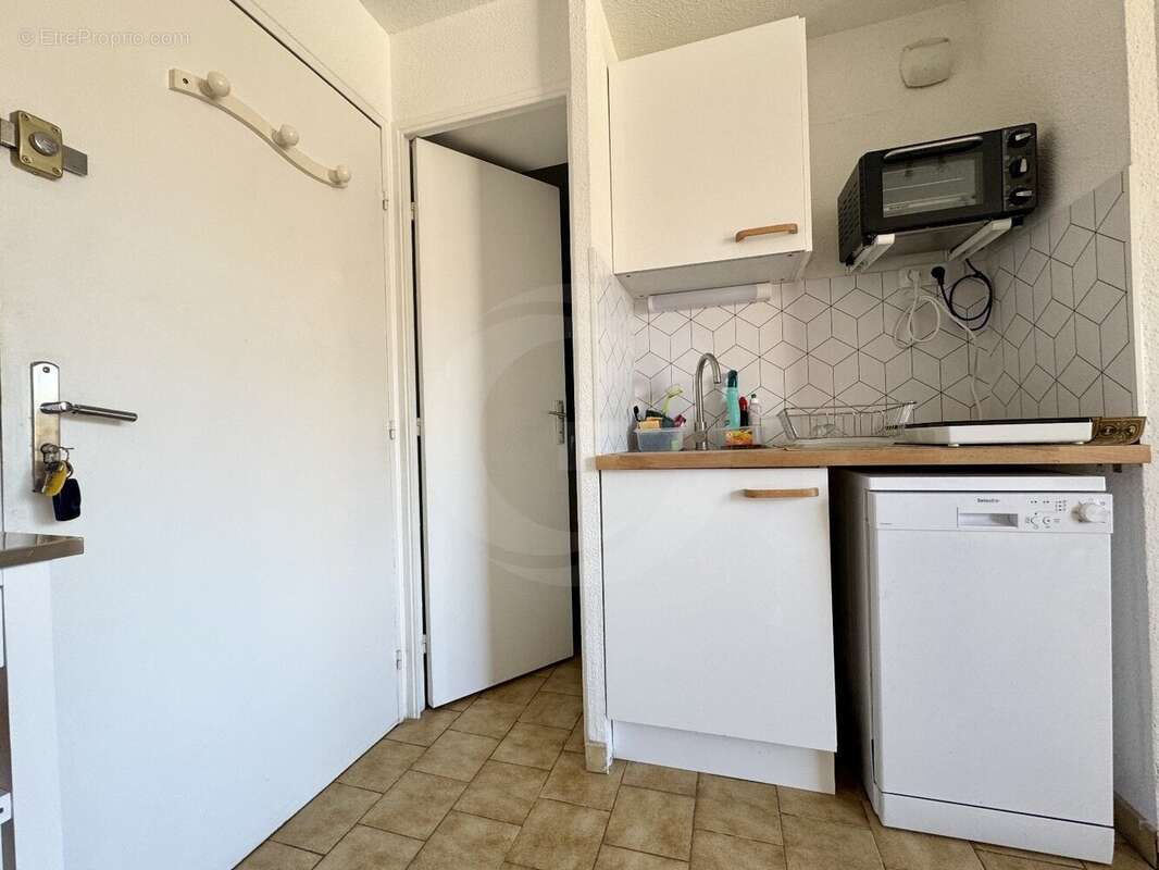Appartement à SETE