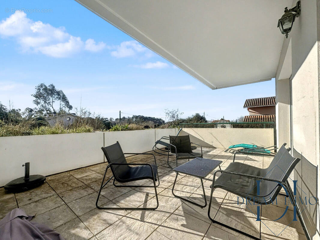 Appartement à TARNOS