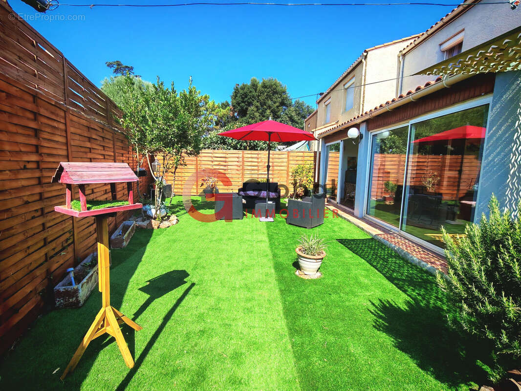 Villa T5 119m2/ jardin/ garage - photo 9
