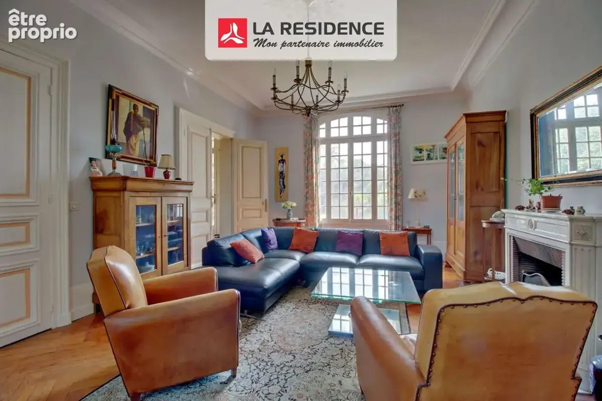 Maison 13 pièces 323 m² à vendre à Saint-Etienne-Du-Rouvray (76800) - photo 5