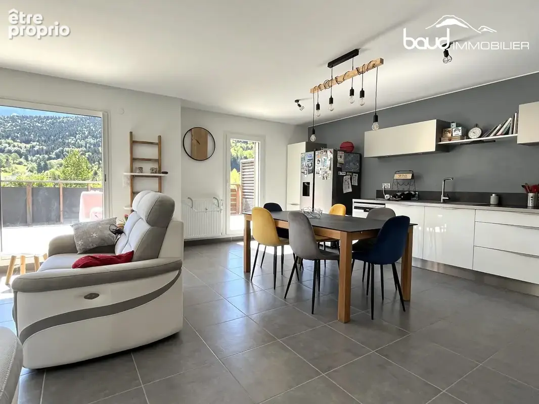 Maison 5 pièces 104 m² à vendre à Villard-De-Lans (38250) - photo 4