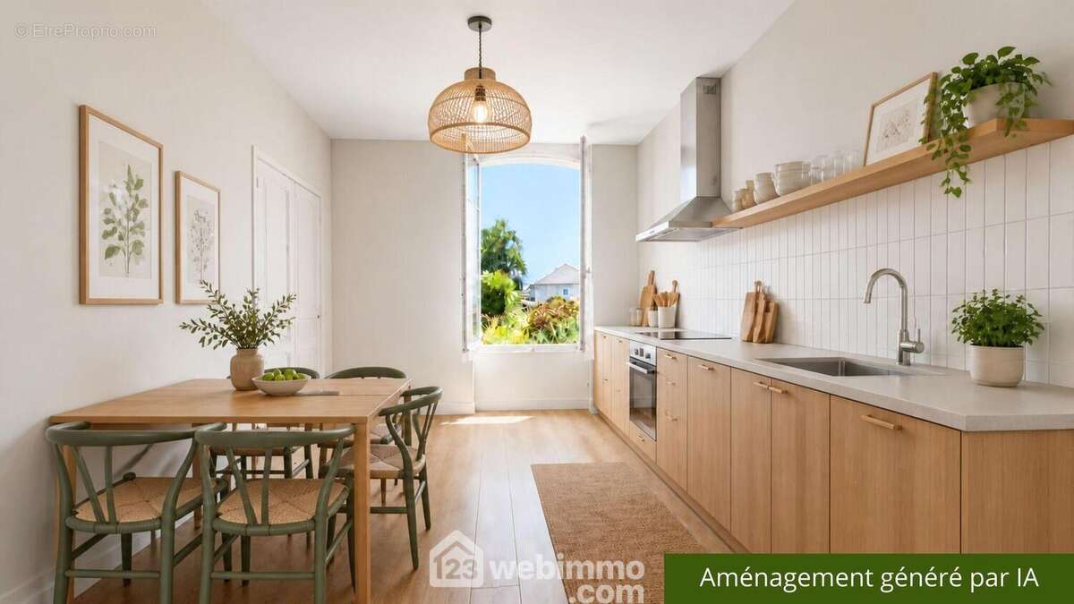 Maison 104 m² à Boeil-Bezing  - photo 8