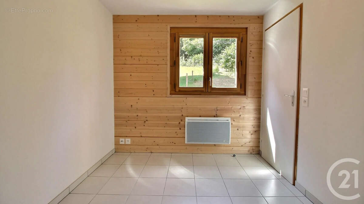 Appartement 32 m² à Thollon-Les-Memises  - photo 2