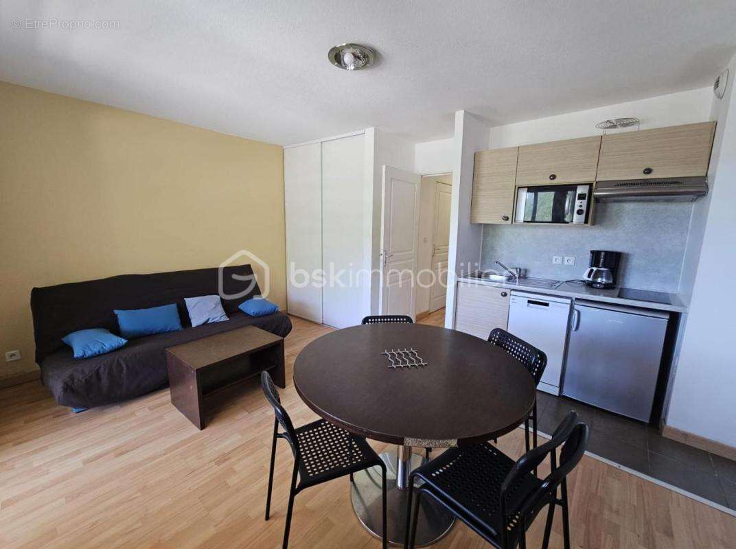 Appartement à ALLOS