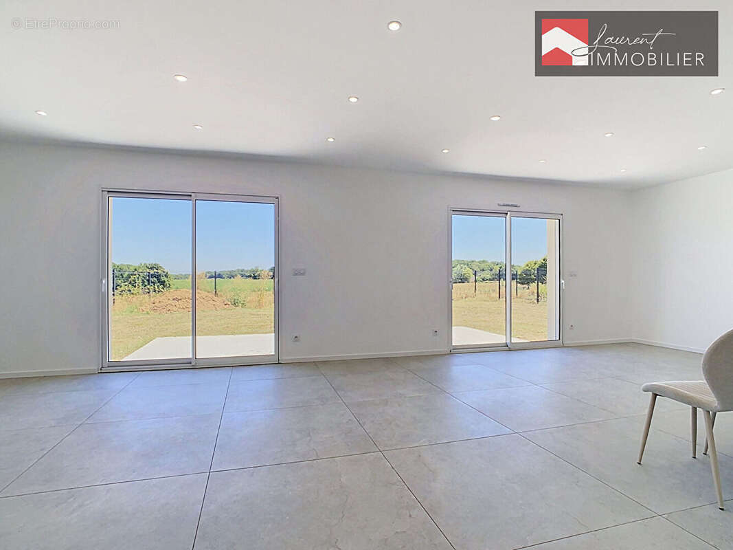 À vendre Villa neuve de plain-pied à BRUAILLES (71500) - photo 3