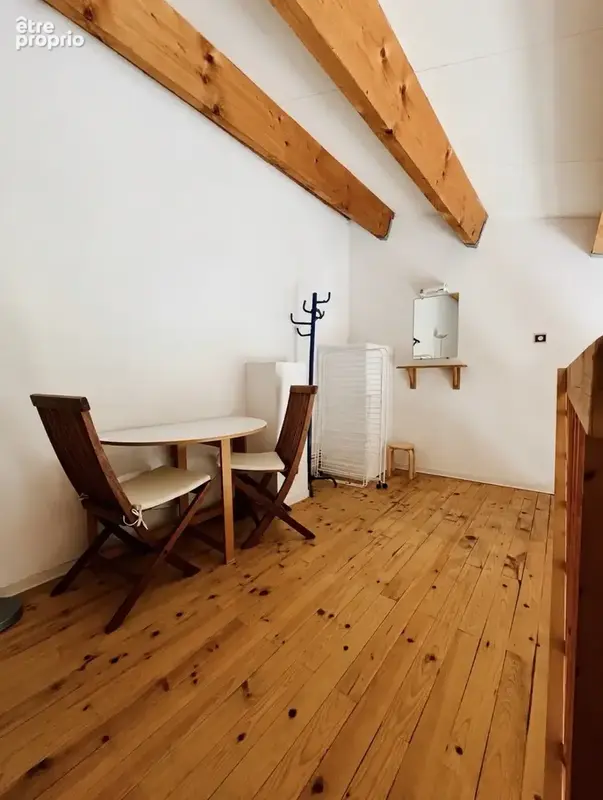 FRONTIGNAN-PLAGE — Duplex avec vue mer, loggia fermée et parking privatif - photo 5