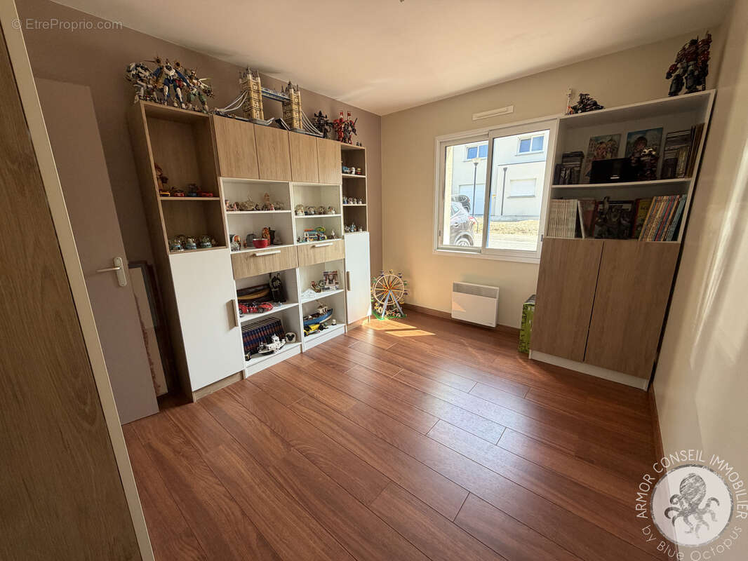 À VENDRE   Maison familiale de 2009 au calme à SAINT-LORMEL - photo 8