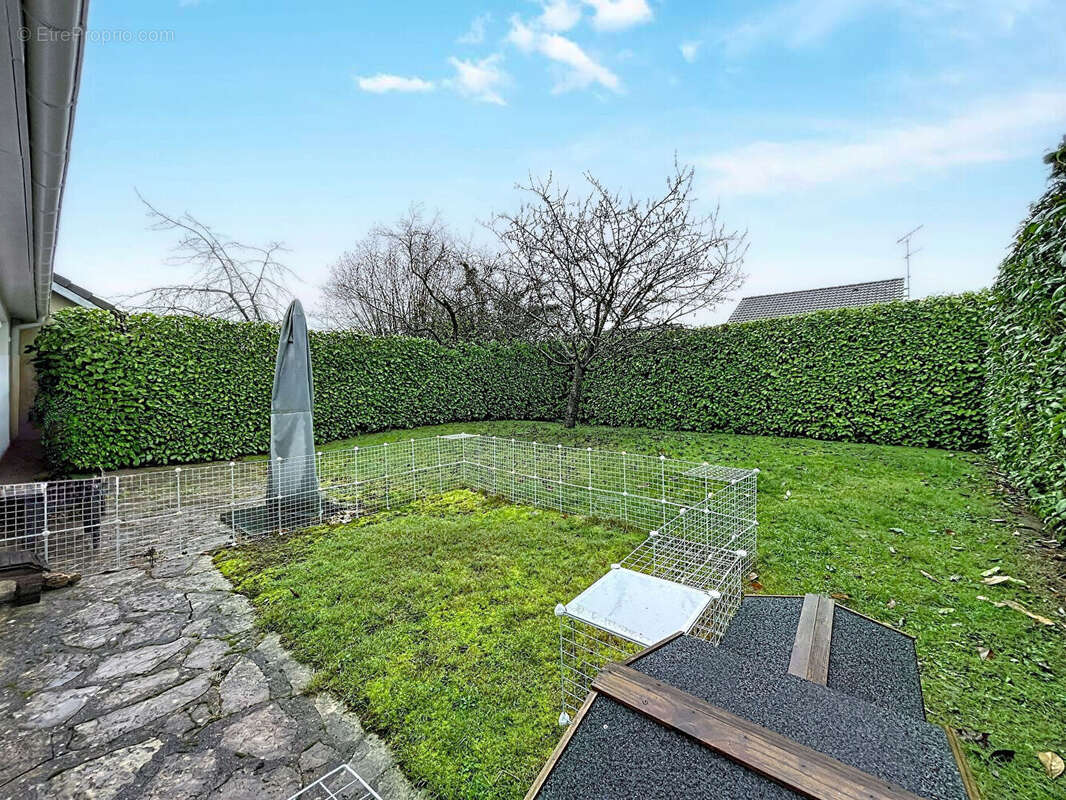 Maison à LIMEIL-BREVANNES