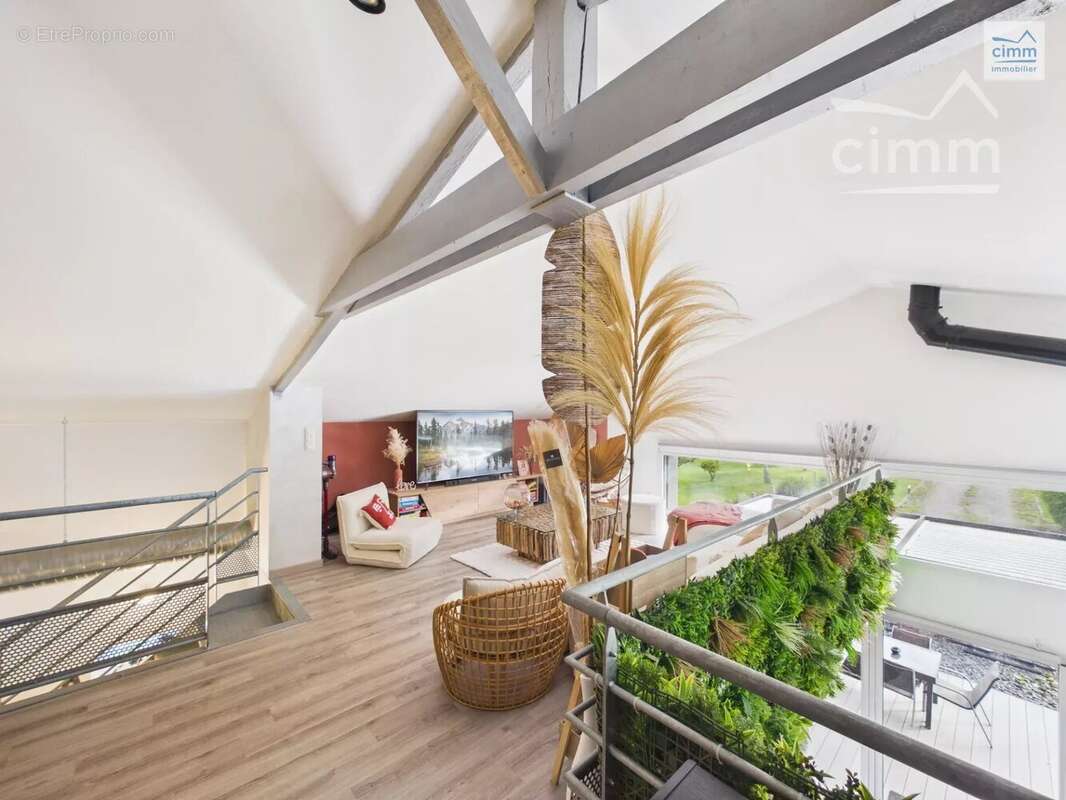 Maison à LES BRULAIS