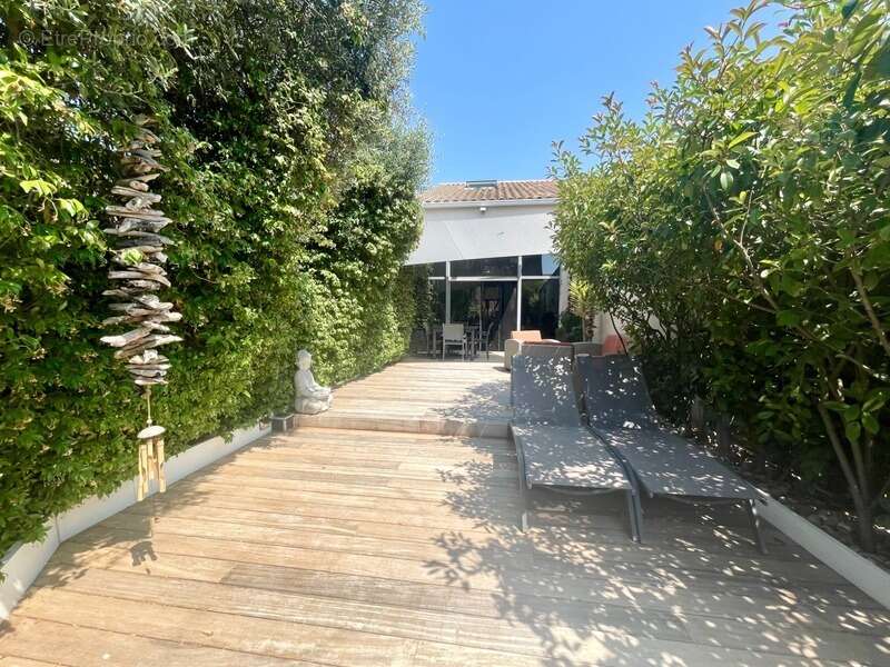 Maison à AIGUES-MORTES