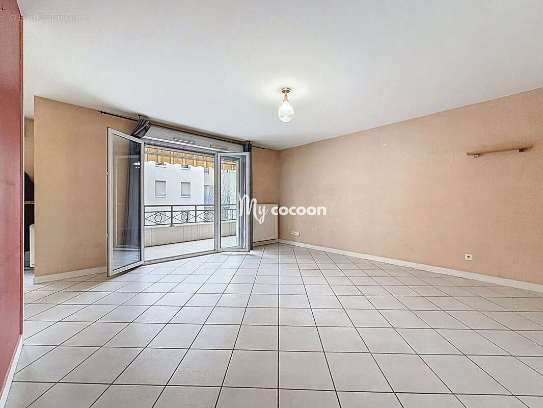 Appartement à LYON-3E