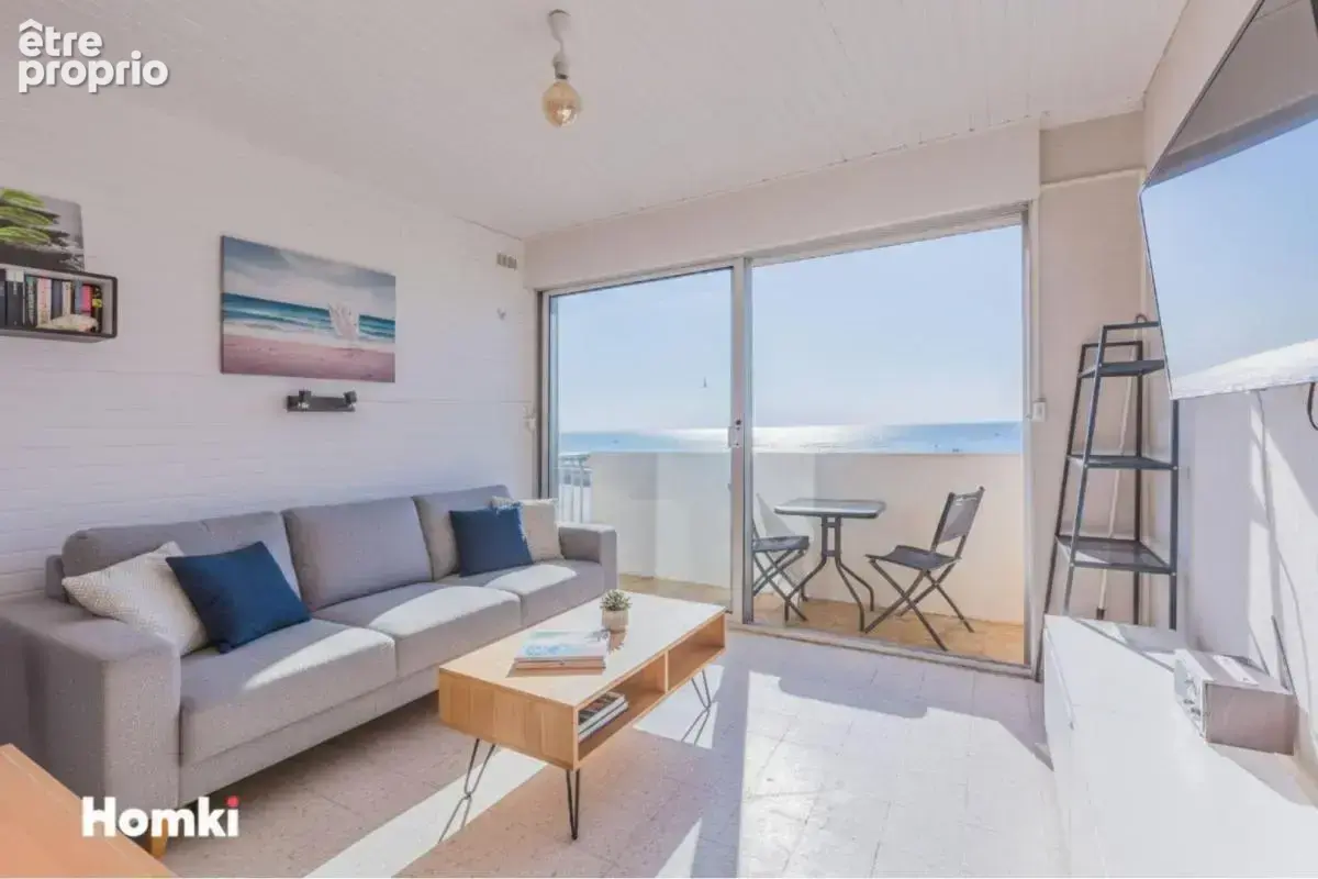Appartement T2 de 34 m² à Palavas-les-Flots 34250, Rue Saint-Roch - photo 4