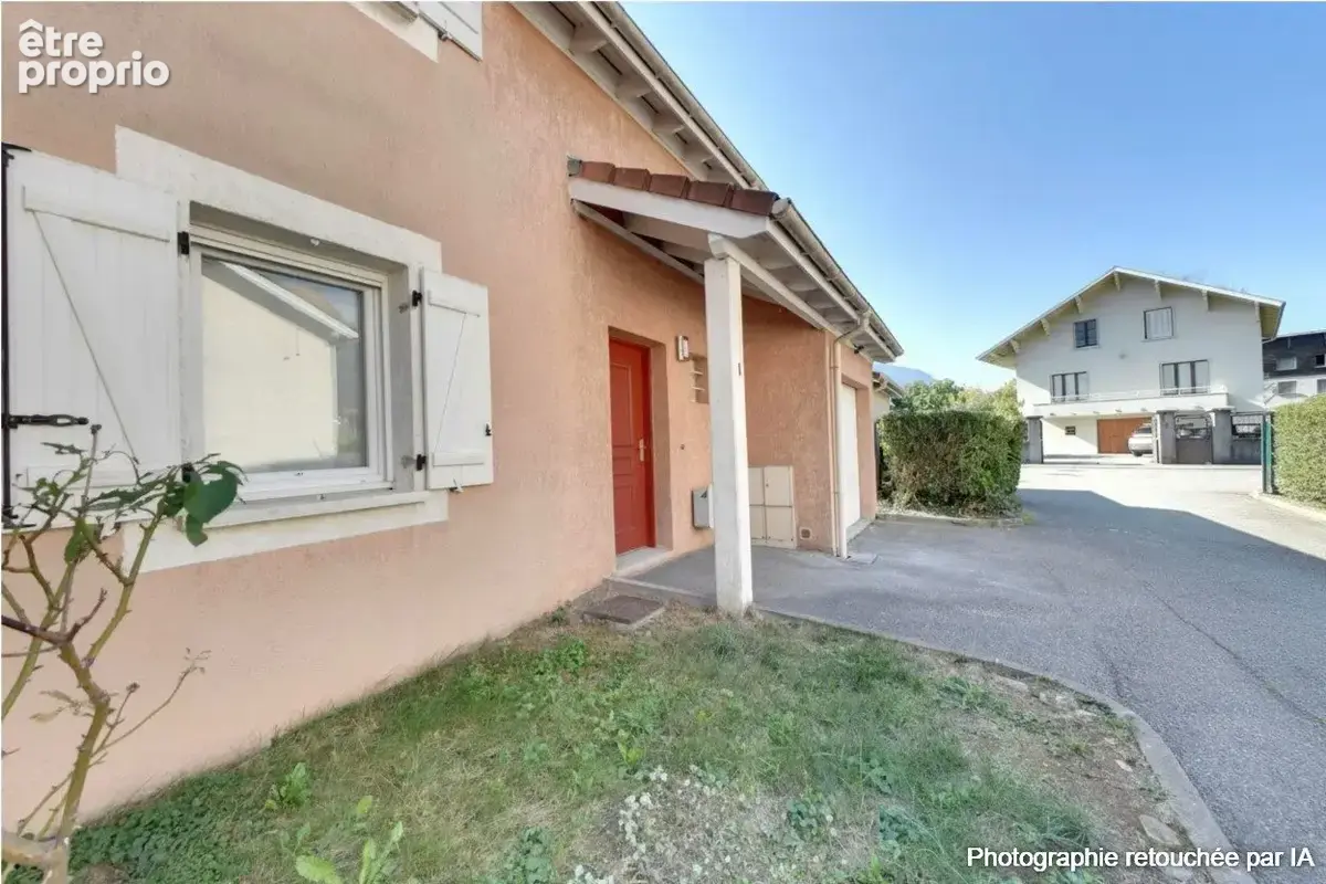 Photo Maison à Saint-Egreve au prix de 390 000€
