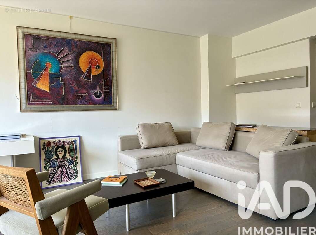 Photo 5 - Appartement à PARIS-20E