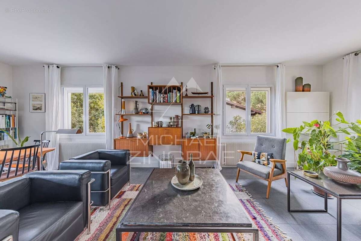 Maison à GUJAN-MESTRAS