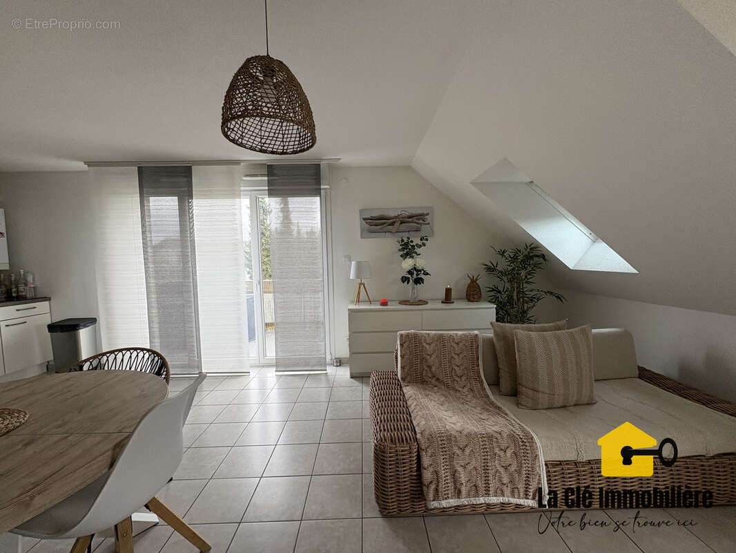 Appartement à KEMBS