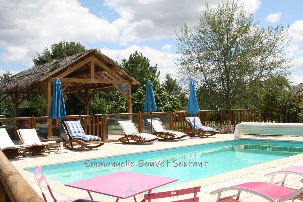 Maison à SIORAC-EN-PERIGORD